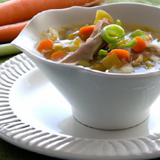 the Ultimate Chicken Soup Recipe: Comfort in a Bowl