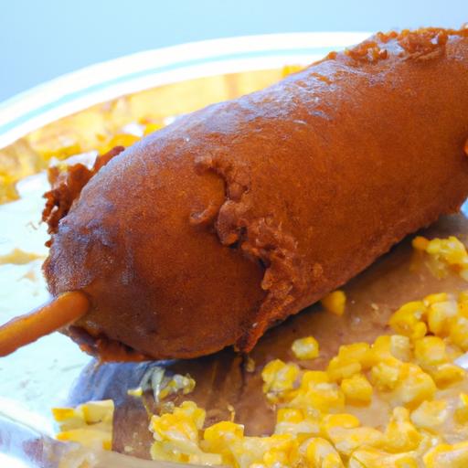 Crispy Korean Corn Dog Recipe: A Delicious twist to Try
