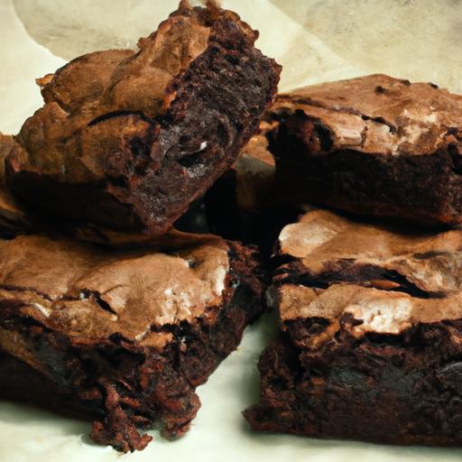 Ultimate Fudgy Brownies: From⁢ Scratch Recipe Bliss