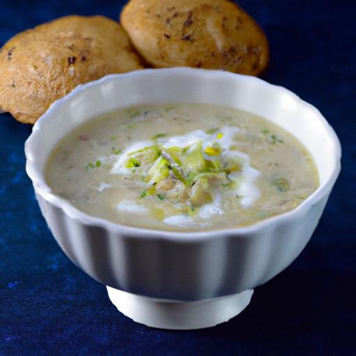 Discover the Hearty Comfort‍ of Persian Barley Soup (Ash-e Jow)