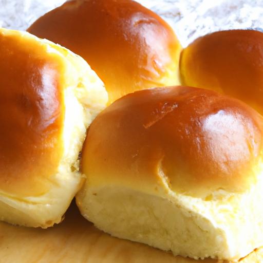 fluffy Milk Bread Rolls: Soft, Sweet, and Simply Irresistible