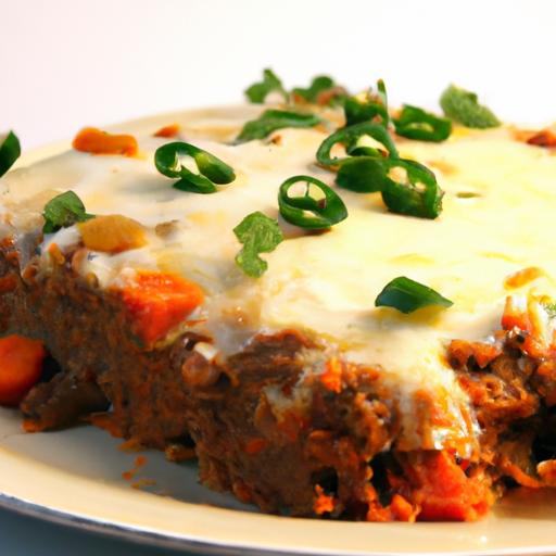 Hearty Tamale Pie: simple Seasoned beef Recipe to Try