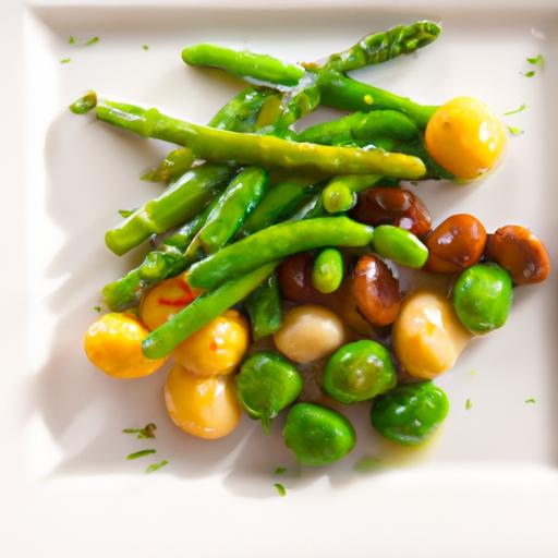 Unlocking Flavor: the Art of Roasted Frozen Vegetables