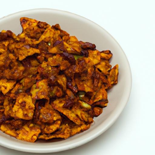 Unlock Bold Flavors: Easy Homemade Chili​ Crisp Recipe Guide