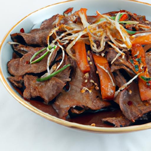 Melt-in-Your-Mouth Slow Cooker Korean beef Recipe Guide