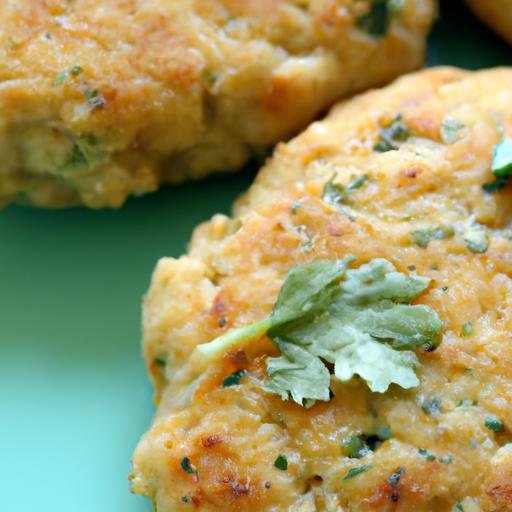 Pantry-Friendly‌ Tuna Patties: Easy,⁤ Tasty, and Fast Recipe