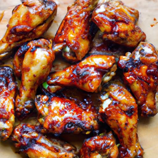 🔥 Irresistible Baked Jamaican Jerk Chicken Wings Recipe