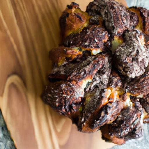Indulgent Chocolate Babka with Crunchy Streusel Topping