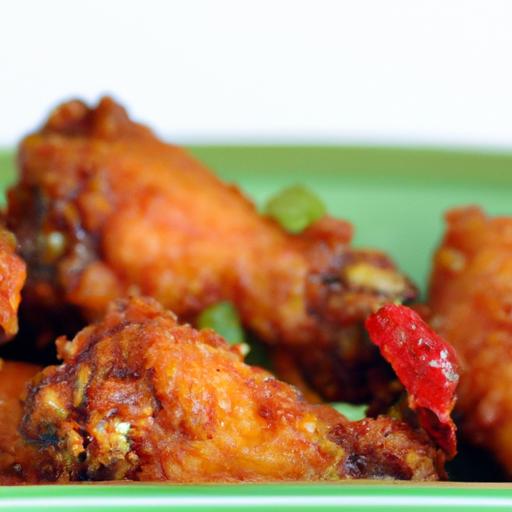 Fiery & Tangy: The ultimate Hot honey Lemon Pepper Wings Guide