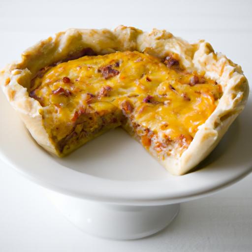 The⁣ Ultimate Impossible Cheeseburger Pie: A Flavor Revolution