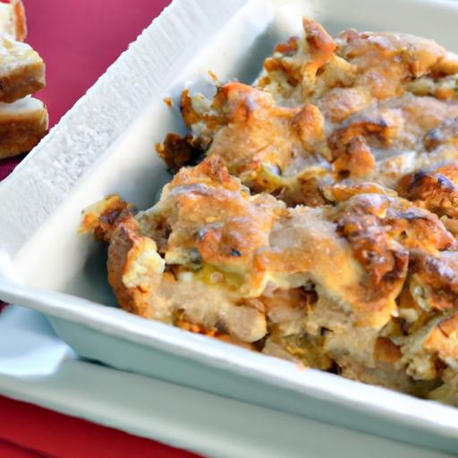 Crispy⁣ Delight: The Ultimate Ritz Cracker Chicken ‍Casserole