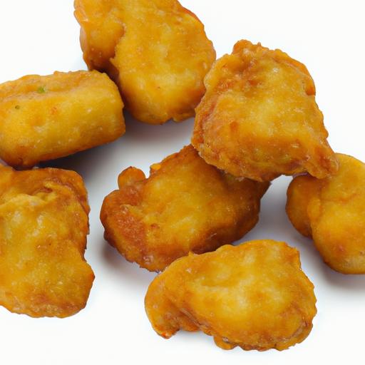 Crispy & Quick: Perfect Chicken ​Nuggets in Your Air‌ Fryer