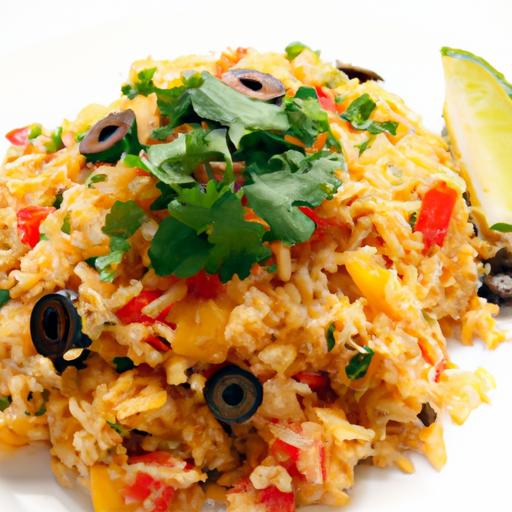 Flavorful Mexican Rice Recipe: A ⁢Step-by-Step Guide