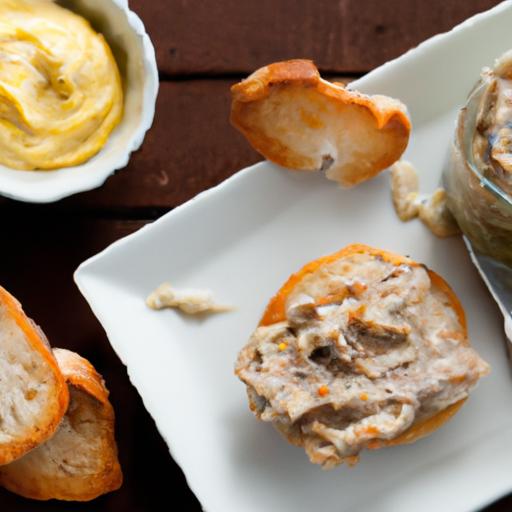 Whip up Easy Sardine Pate Using Canned Sardines ⁢today!