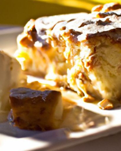 Blondie Bliss: The Ultimate Recipe for Golden Perfection