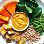 Nourish Your Body: Vegan Buddha Bowl with Creamy Peanut Sauce