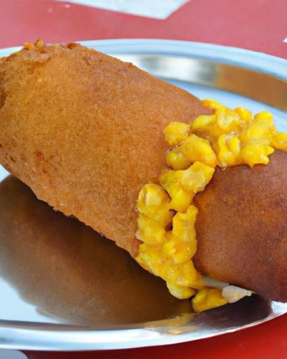 Crispy Korean Corn Dog Recipe: A Delicious Twist to Try
