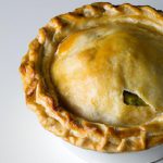 Discover the Zesty Flavor of Peruvian Aji Amarillo Chicken Pie