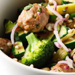 Greek Turkey Meatball Bowls: A Flavor-Packed Power Meal