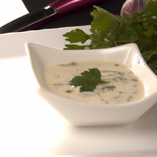 5-Ingredient Creamy Garlic Sauce: Simple, Rich & Delicious