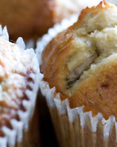 Wholesome Greek Yogurt Banana Muffins: Soft, Healthy Treats