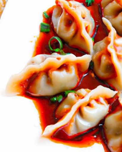 Savor the Spice: Homemade Sichuan Chili Oil Wontons Guide