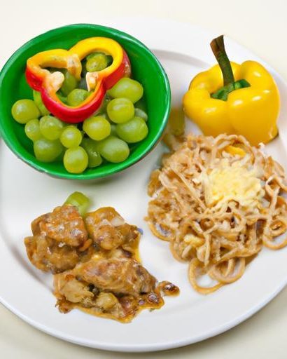 Packed with Love: Creative School Lunch Ideas for Picky Eaters