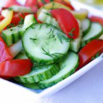 Fresh & Flavorful: The Ultimate Cucumber Tomato Salad Guide