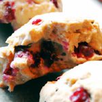 Tangy Cranberry Scones: A Perfectly Sweet Breakfast Treat