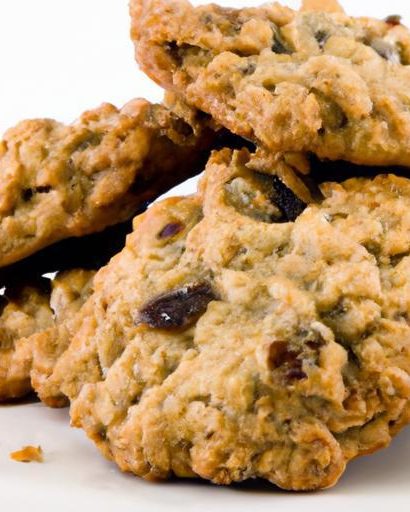 The Timeless Charm of Oatmeal Raisin Cookies Revealed