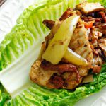 Sizzling Spicy Chicken Lettuce Wraps: Stove-Top Delight!