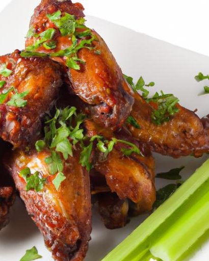 Unlock Flavor: Mastering Grilled Chicken Wings with Dry Rub