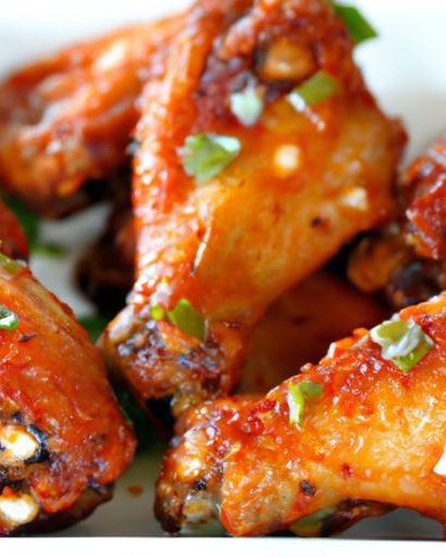 Fiery & Tangy: The Ultimate Hot Honey Lemon Pepper Wings Guide