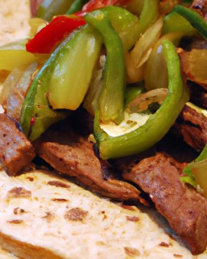 Sizzle at Home: Mastering Restaurant-Style Steak Fajitas