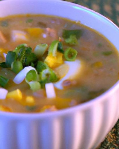 Whisk Up Comfort: Easy Egg Drop Soup Recipe Made Simple