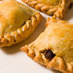 Savor Japanese Curry Beef Hand Pies with Sweet Golden Raisins