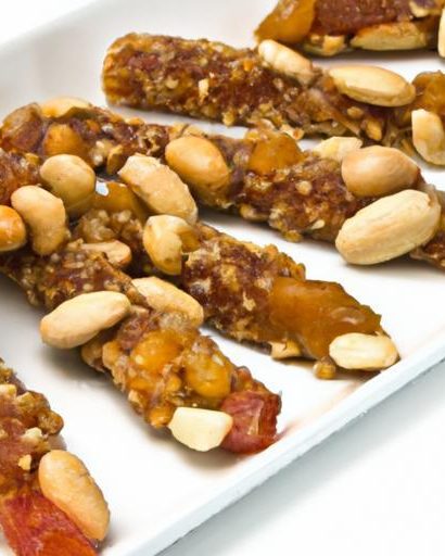 Ants on a Log Reinvented: Delicious Peanut-Free Snack Ideas