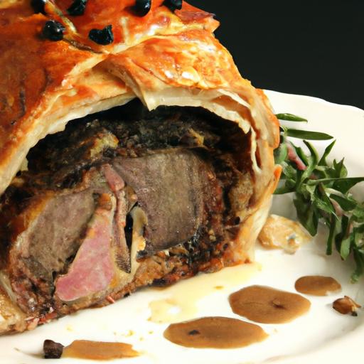 Savor Beef Wellington: A Delicious Alcohol-Free Recipe Guide